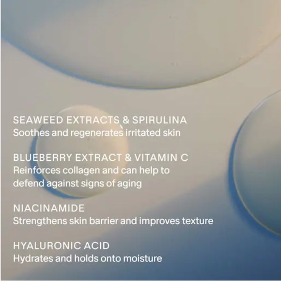 Salt & Stone Santal & Vetiver Refillable Body Wash with Niacinamide + Probiotic - Picture 4 of 6